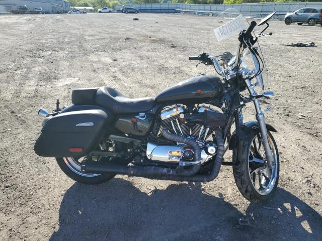 2016 HARLEY-DAVIDSON XL1200 T - 1HD1LL310GC425677