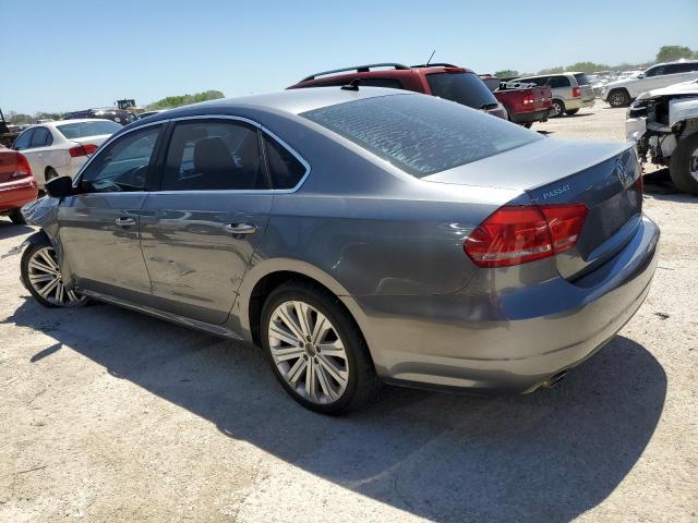 2012 Volkswagen Passat Se VIN: 1VWBP7A34CC104707 Lot: 50647574