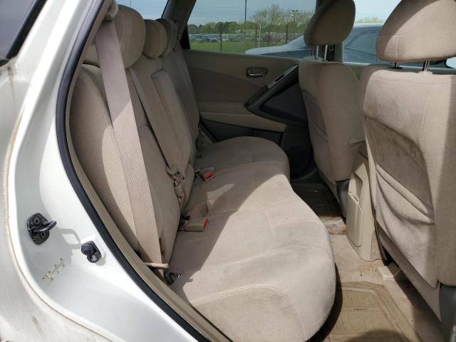 2009 Nissan Murano S VIN: JN8AZ18W39W134573 Lot: 52620834