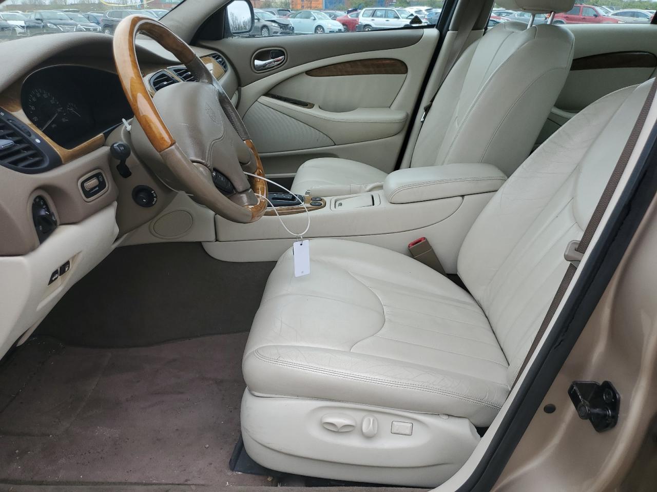 sajda01p21gm17026 SAJDA01P21GM17026 2001 Jaguar S-Type