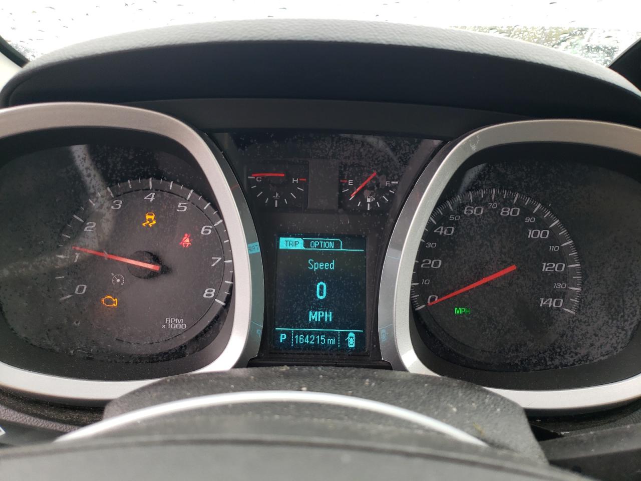 1GNALAEK4FZ131052 2015 Chevrolet Equinox Ls