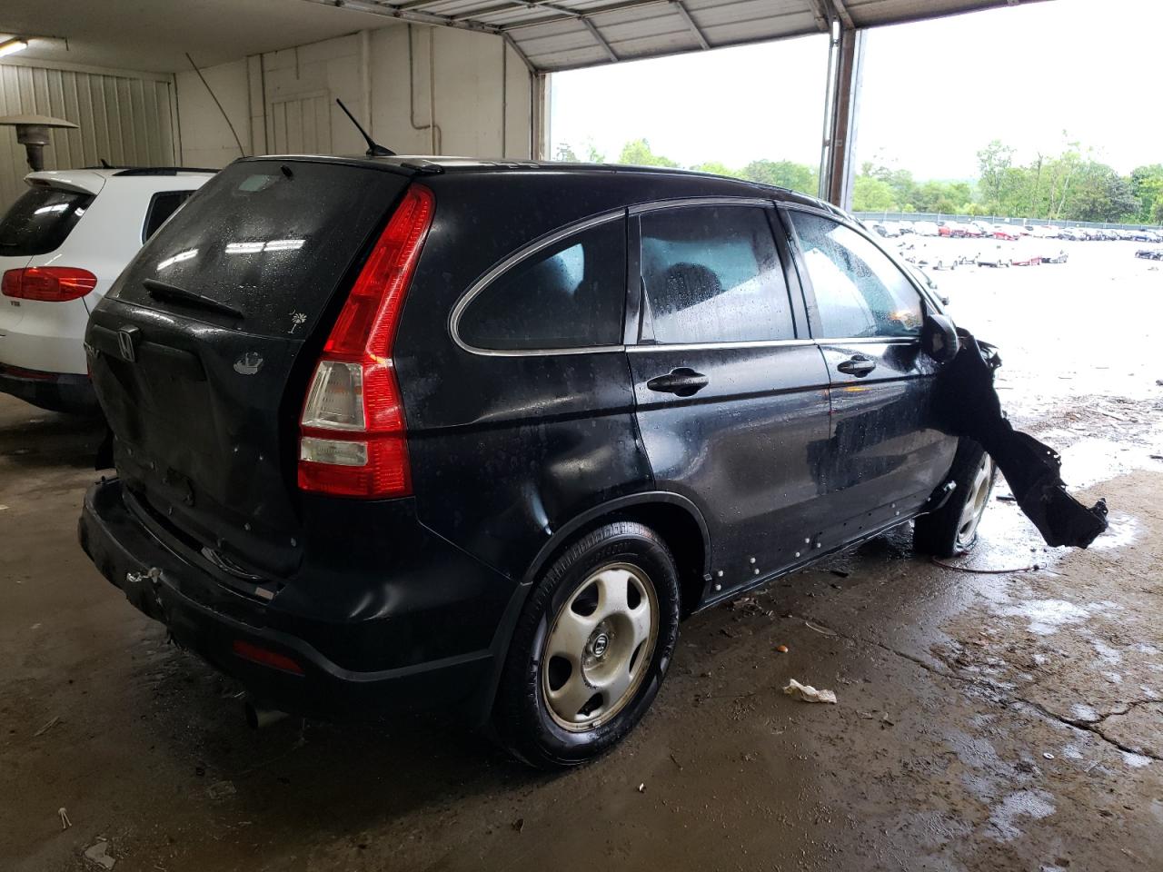 5J6RE383X8L000231 2008 Honda Cr-V Lx