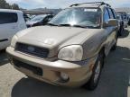 KM8SC13D33U389245 2003 Hyundai Santa Fe Gls