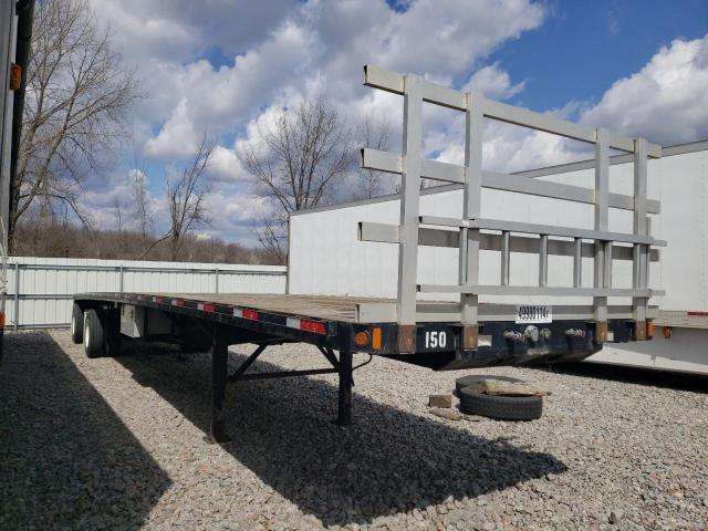 Lot #2492078673 2012 FONTAINE TRAILER salvage car