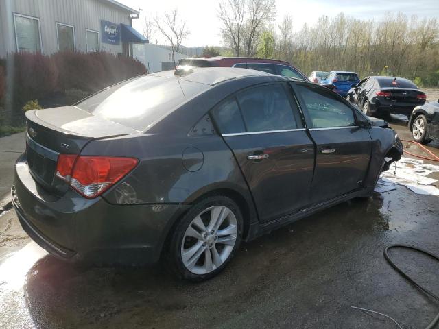 2015 CHEVROLET CRUZE LTZ - 1G1PG5SB2F7122485