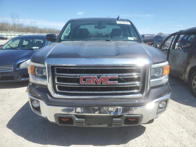 2015 GMC Sierra K1500 Sle VIN: 1GTV2UEC2FZ337736 Lot: 52106534