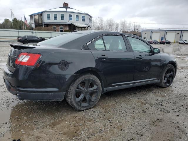 2010 Ford Taurus Sho VIN: 1FAHP2KT9AG155033 Lot: 48978964