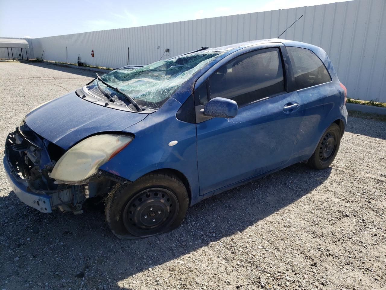 JTDJT923585158789 2008 Toyota Yaris