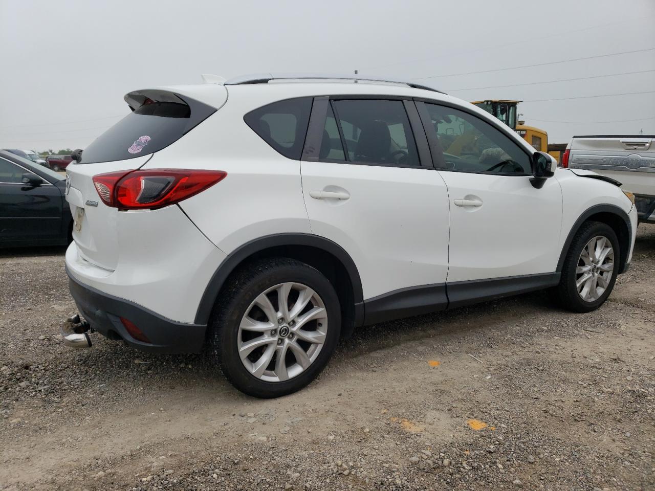 JM3KE2DE5D0124998 2013 Mazda Cx-5 Gt