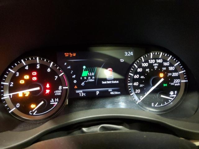 2020 Toyota Highlander Platinum VIN: 5TDFZRBH4LS019997 Lot: 49086454