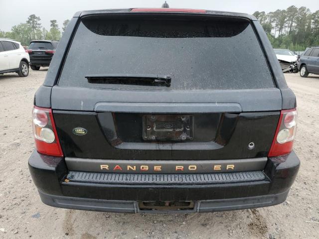 2006 Land Rover Range Rover Sport Hse VIN: SALSF25406A904859 Lot: 49856364