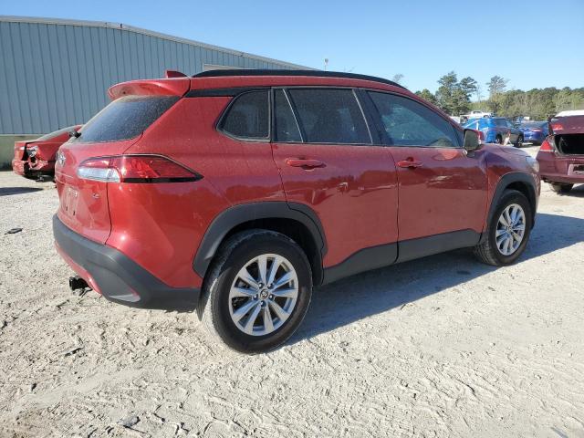 2022 Toyota Corolla Cross Le VIN: 7MUCAAAG1NV031473 Lot: 49054444