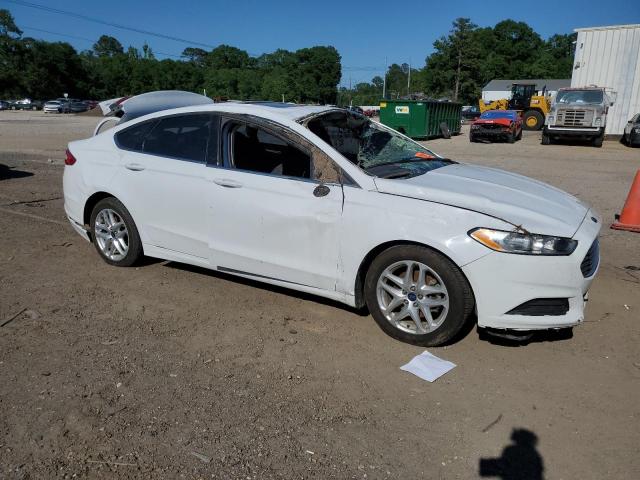 2016 Ford Fusion Se VIN: 3FA6P0H77GR317135 Lot: 51974354