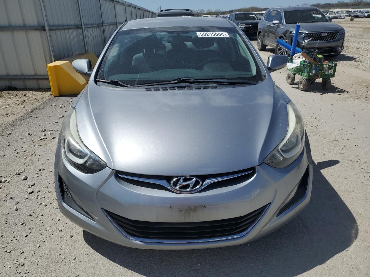 2016 Hyundai Elantra Se vin: 5NPDH4AEXGH676688