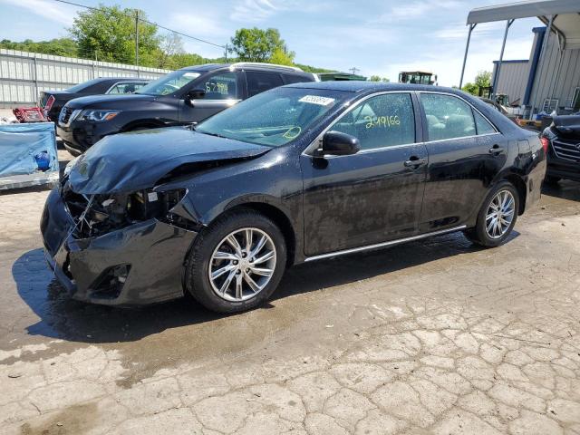 Lot #2509503930 2012 TOYOTA CAMRY BASE salvage car