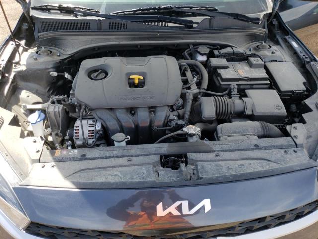 2022 Kia Forte Fe VIN: 3KPF24AD9NE460916 Lot: 51189534