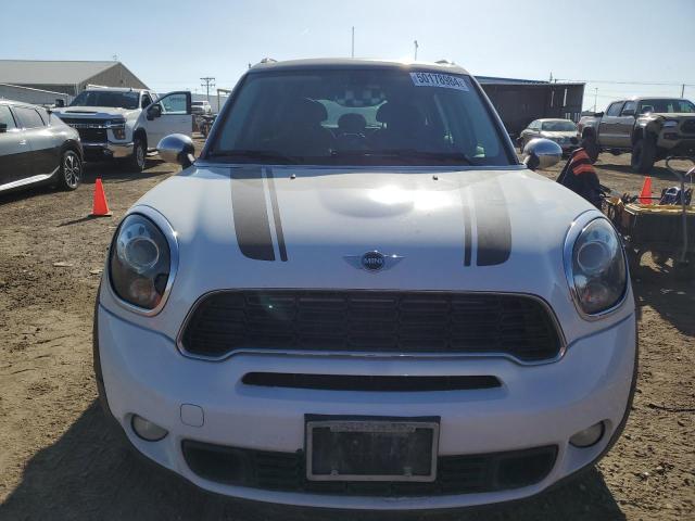 2014 Mini Cooper S Countryman VIN: WMWZC5C50EWP41480 Lot: 50178984