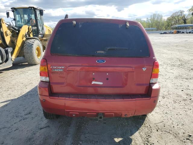 1FMCU94187KA01822 2007 Ford Escape Limited