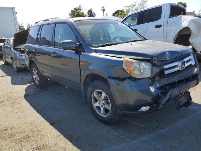 2006 Honda Pilot Ex VIN: 5FNYF28406B000238 Lot: 51824244