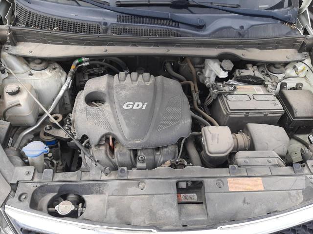 2015 Kia Sportage Lx VIN: KNDPB3AC5F7754482 Lot: 51635594