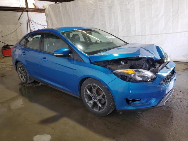 2016 Ford Focus Se VIN: 1FADP3F28GL237423 Lot: 52700264