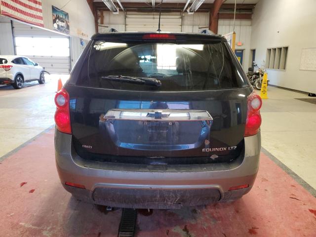 2012 Chevrolet Equinox Lt VIN: 2GNALDEKXC6155722 Lot: 51419624