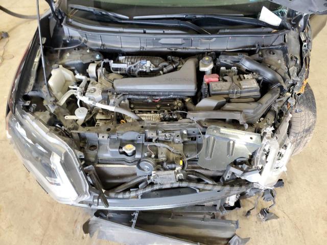 2020 Nissan Rogue S VIN: 5N1AT2MV0LC747545 Lot: 51009884