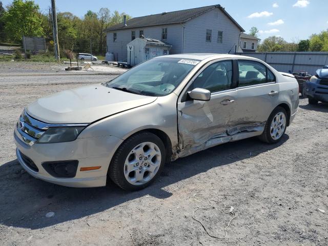 Lot #2494226749 2010 FORD FUSION salvage car