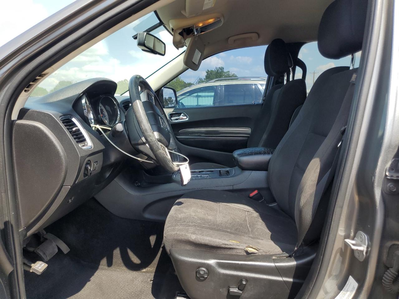 1C4RDJAG4CC295247 2012 Dodge Durango Sxt