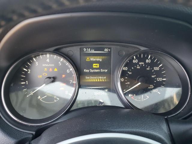 2017 NISSAN ROGUE SV - 5N1AT2MV7HC860416