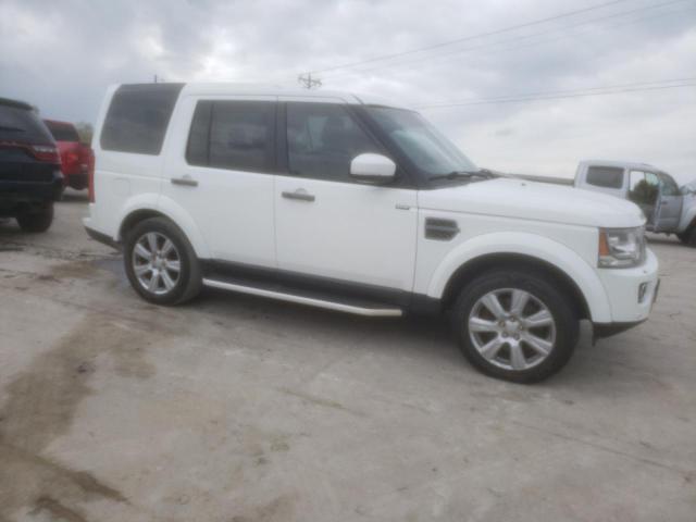 2016 Land Rover Lr4 Hse VIN: SALAG2V67GA796347 Lot: 51971124