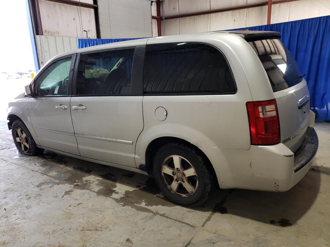 2D8HN54P88R761239 2008 Dodge Grand Caravan Sxt