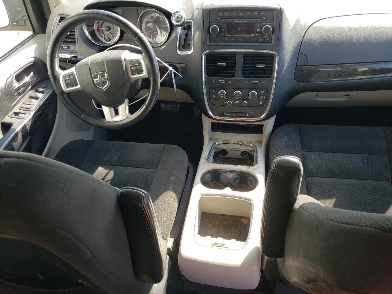 2C4RDGCG3GR356360 2016 Dodge Grand Caravan Sxt