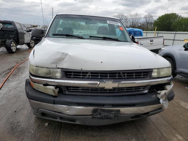 2002 Chevrolet Silverado C1500 VIN: 1GCEC14W72Z236662 Lot: 50422624