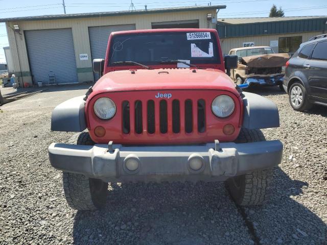 2008 Jeep Wrangler Unlimited X VIN: 1J8GA39168L594590 Lot: 51266654