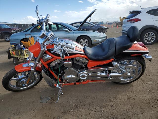 2006 HARLEY-DAVIDSON VRSCSE 1HD1PPG1X6K975124