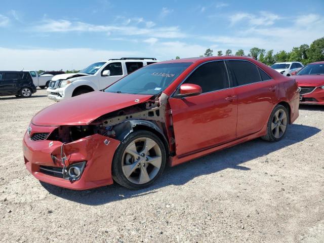 4T1BF1FK1CU622279 2012 Toyota Camry Base