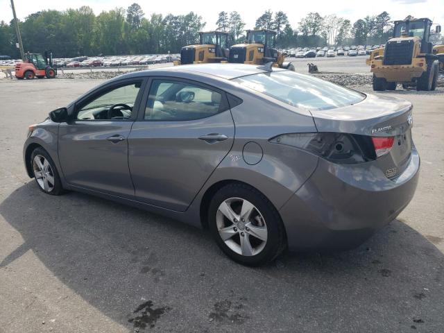 2013 Hyundai Elantra Gls VIN: 5NPDH4AE4DH413253 Lot: 47127404