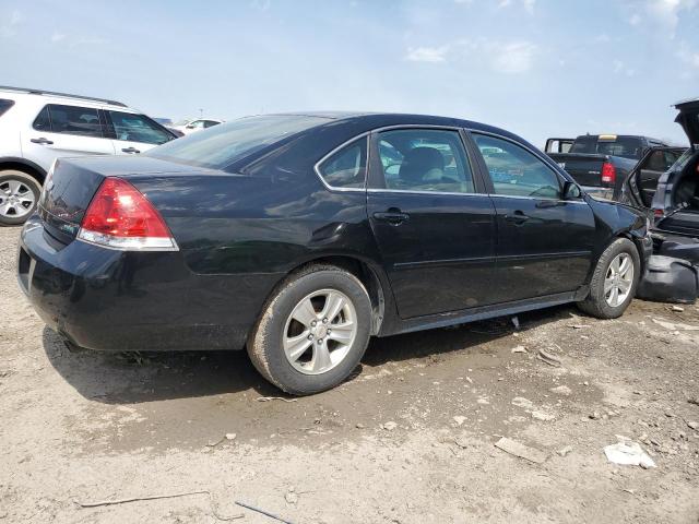 2013 Chevrolet Impala Ls VIN: 2G1WF5E34D1170776 Lot: 50373024