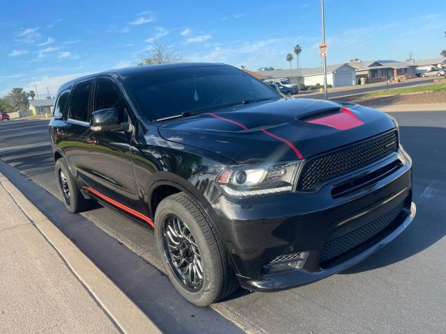 2019 Dodge Durango R/T VIN: 1C4SDHCT9KC743842 Lot: 50260014