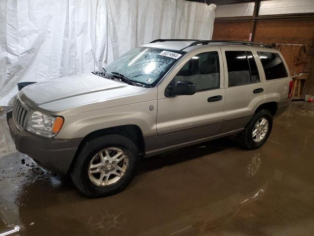 2004 Jeep Grand Cherokee Laredo VIN: 1J4GW48S54C281107 Lot: 47975784