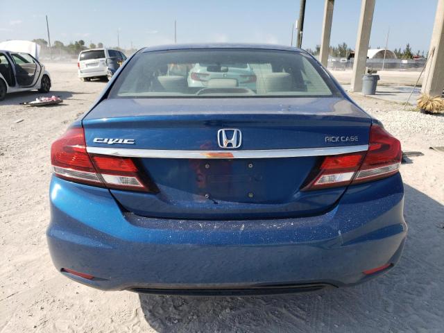 2013 Honda Civic Ex VIN: 19XFB2F87DE015685 Lot: 52508694