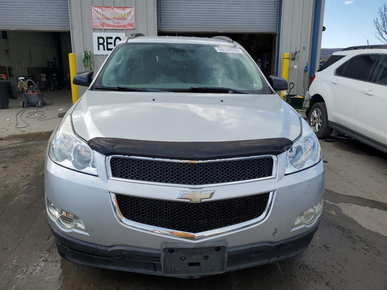 1GNKVFEDXCJ165617 2012 Chevrolet Traverse Ls