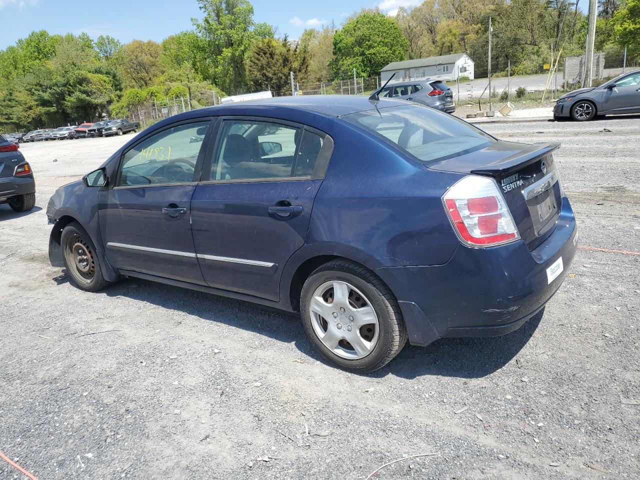 2012 Nissan Sentra 2.0 vin: 3N1AB6AP0CL630253