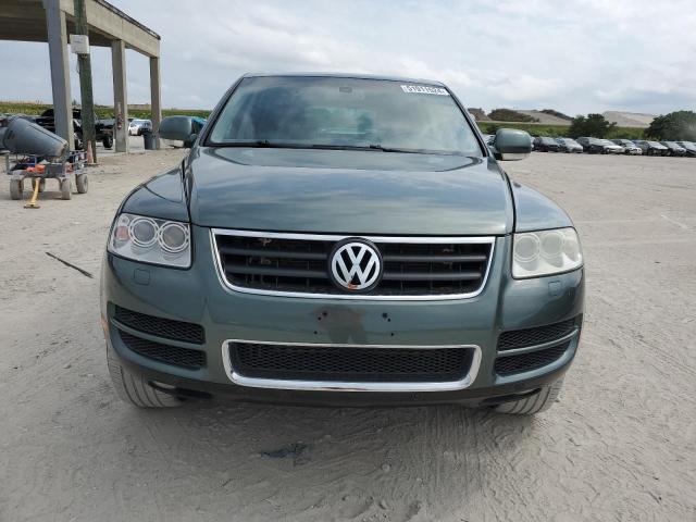 2005 Volkswagen Touareg 4.2 VIN: WVGMM77LX5D015177 Lot: 39249751