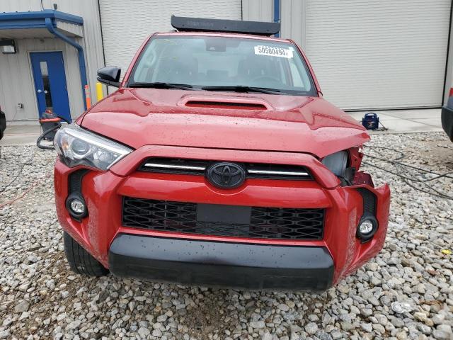 2021 Toyota 4Runner Venture VIN: JTEHU5JR6M5877310 Lot: 50500494