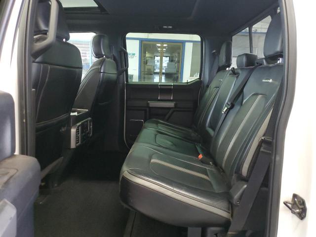 2018 Ford F350 Super Duty VIN: 1FT8W3BT9JEB30440 Lot: 50911934