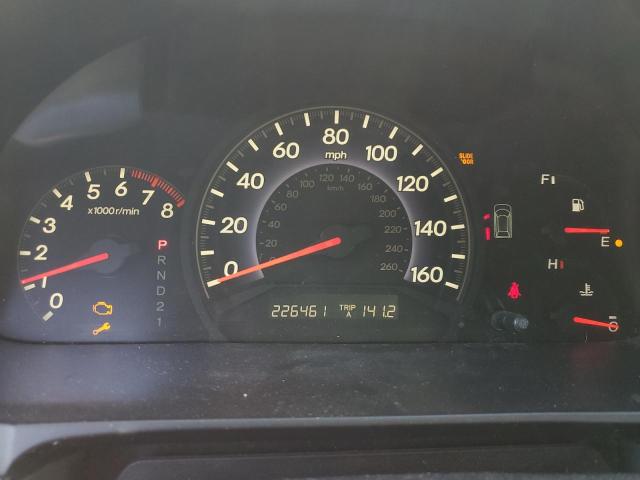 2005 Honda Odyssey Exl VIN: 5FNRL38685B055233 Lot: 50029524