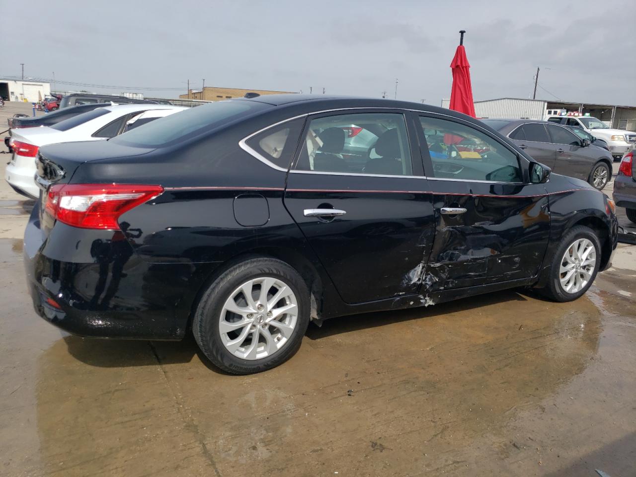 2019 Nissan Sentra S vin: 3N1AB7AP4KY254938