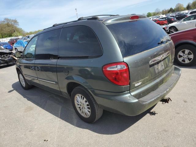 2004 Chrysler Town & Country Touring VIN: 2C4GP54L74R577163 Lot: 51247904